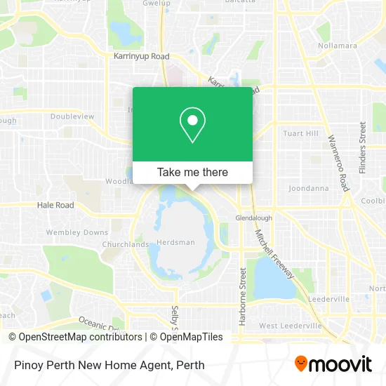 Mapa Pinoy Perth New Home Agent