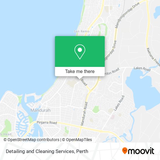 Mapa Detailing and Cleaning Services