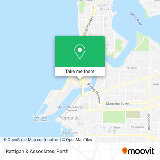 Mapa Rattigan & Associates