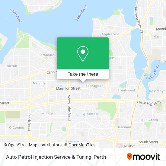 Mapa Auto Petrol Injection Service & Tuning