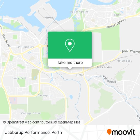Jabbarup Performance map