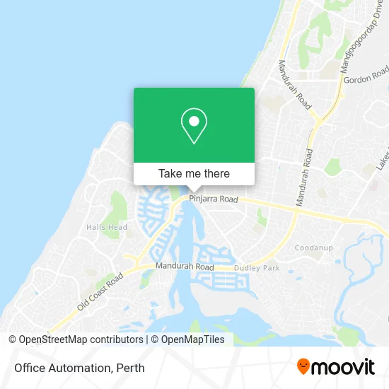 Mapa Office Automation