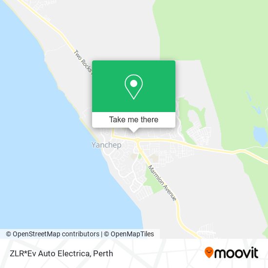 ZLR*Ev Auto Electrica map