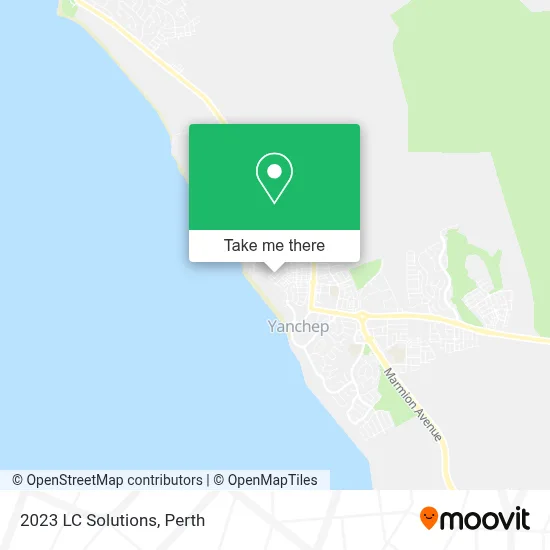 Mapa 2023 LC Solutions