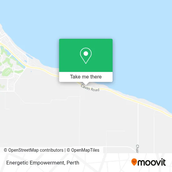 Mapa Energetic Empowerment