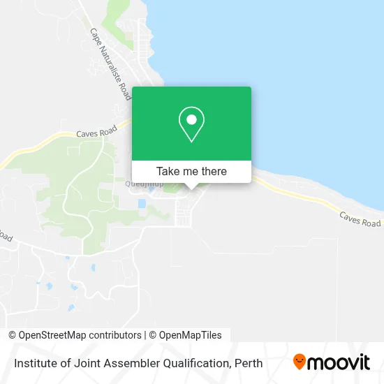 Mapa Institute of Joint Assembler Qualification