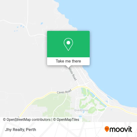 Mapa Jhy Realty