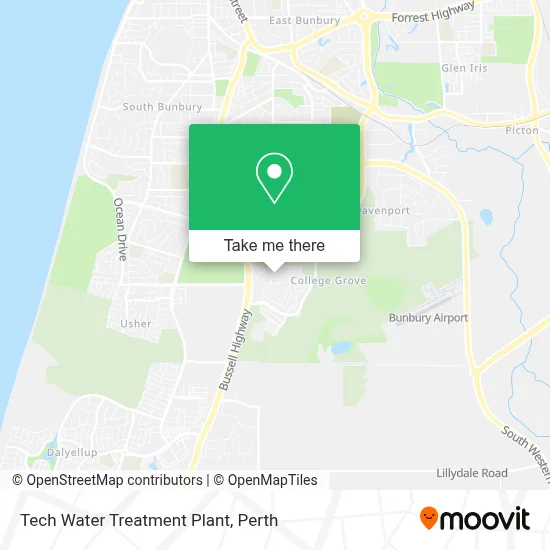 Mapa Tech Water Treatment Plant