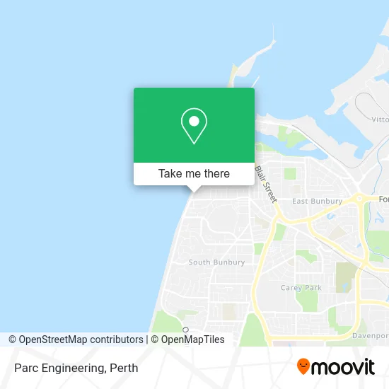 Mapa Parc Engineering