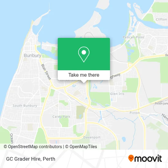 Mapa GC Grader Hire
