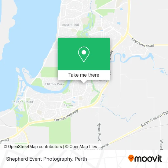 Mapa Shepherd Event Photography