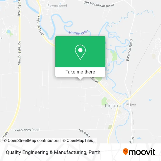 Mapa Quality Engineering & Manufacturing