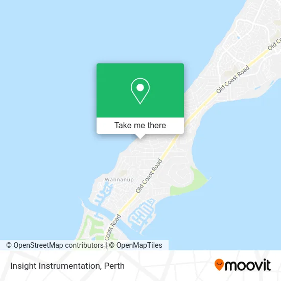 Mapa Insight Instrumentation
