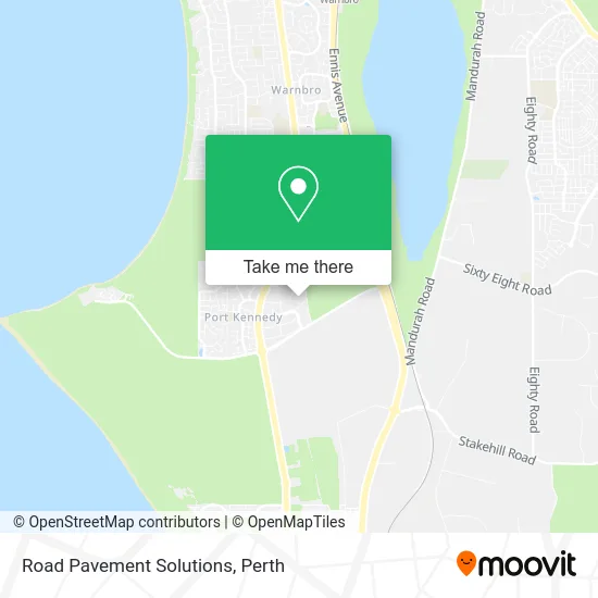 Mapa Road Pavement Solutions