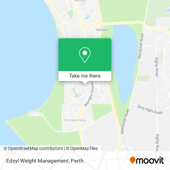 Mapa Edsyl Weight Management