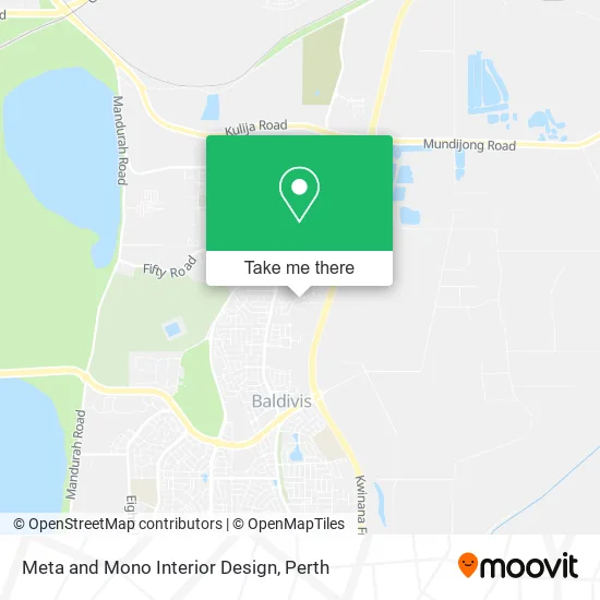 Mapa Meta and Mono Interior Design