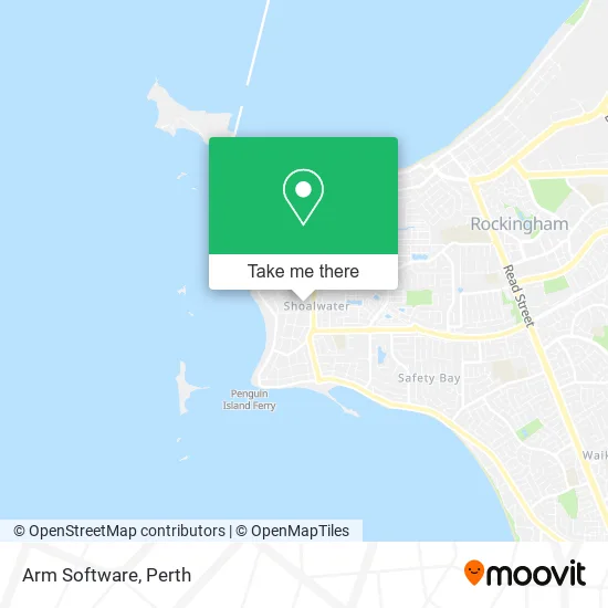 Arm Software map