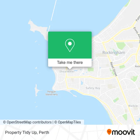 Mapa Property Tidy Up