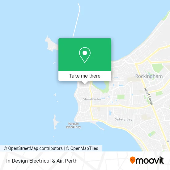 Mapa In Design Electrical & Air