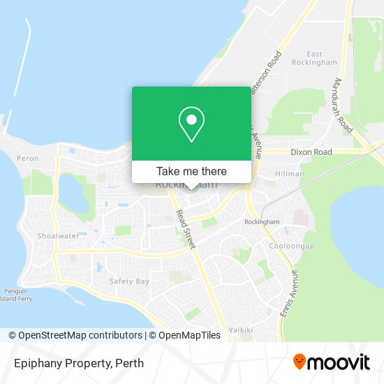 Epiphany Property map