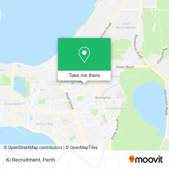 Mapa Ki Recruitment