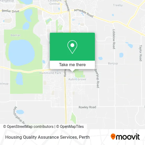 Mapa Housing Quality Assurance Services