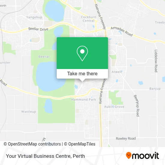 Mapa Your Virtual Business Centre