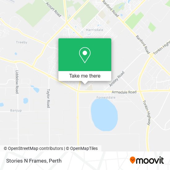 Stories N Frames map