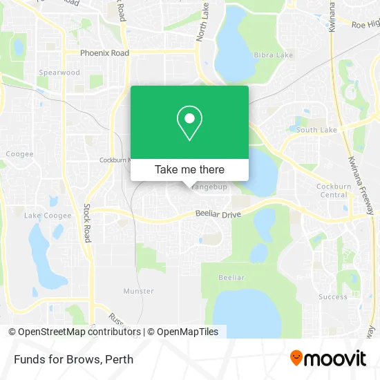 Mapa Funds for Brows