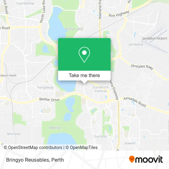 Mapa Bringyo Reusables