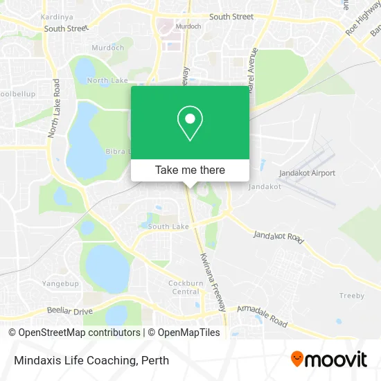 Mapa Mindaxis Life Coaching