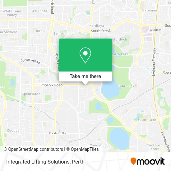 Mapa Integrated Lifting Solutions