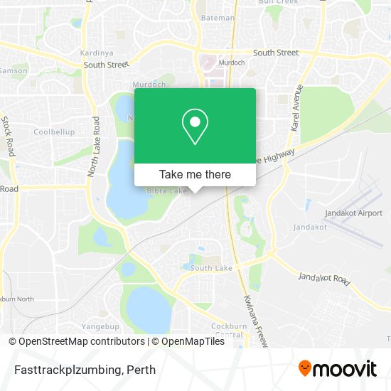 Fasttrackplzumbing map