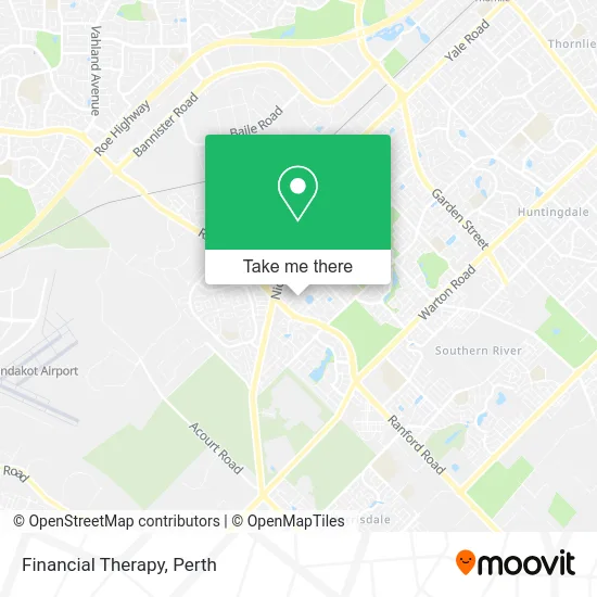 Mapa Financial Therapy