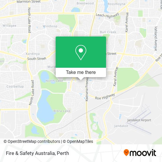 Mapa Fire & Safety Australia