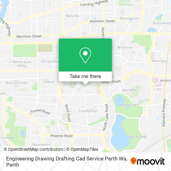 Engineering Drawing Drafting Cad Service Perth Wa map