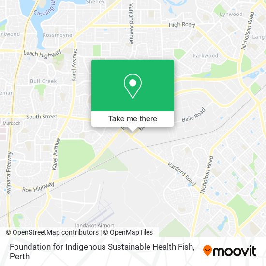 Mapa Foundation for Indigenous Sustainable Health Fish