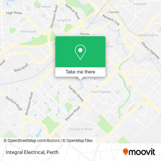 Integral Electrical map