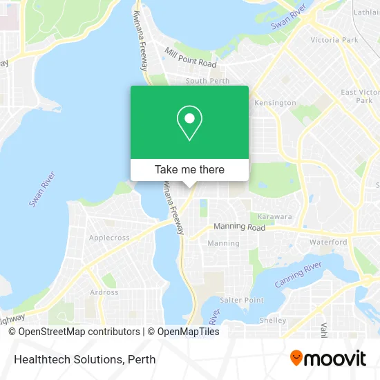 Mapa Healthtech Solutions