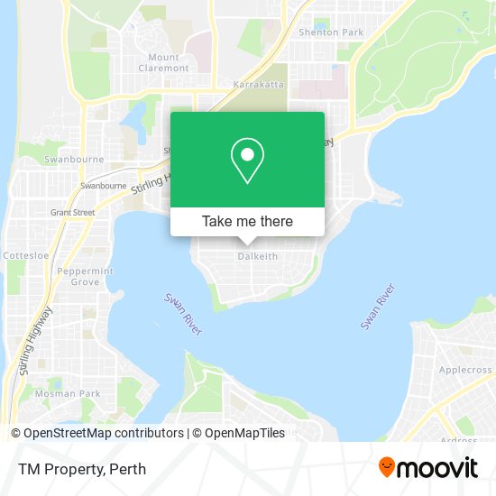 TM Property map