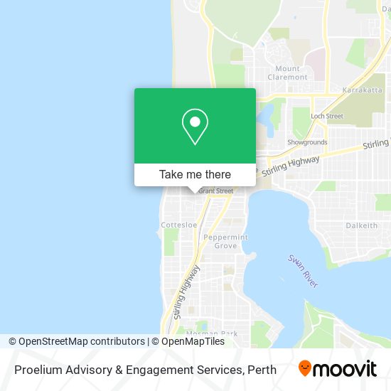 Proelium Advisory & Engagement Services map