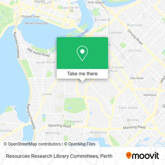Mapa Resources Research Library Committees