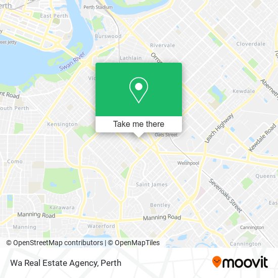 Mapa Wa Real Estate Agency