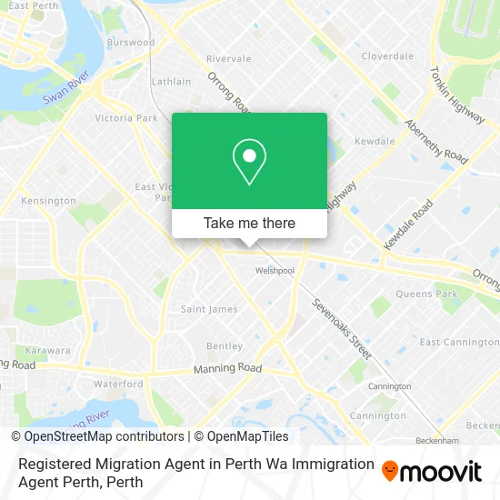 Mapa Registered Migration Agent in Perth Wa Immigration Agent Perth
