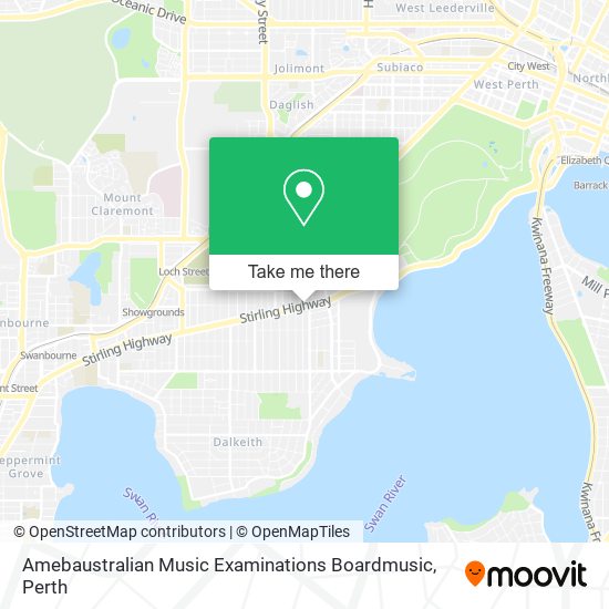 Mapa Amebaustralian Music Examinations Boardmusic