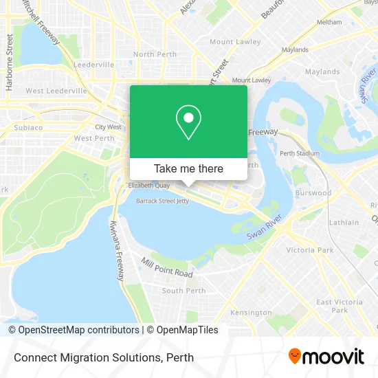 Mapa Connect Migration Solutions