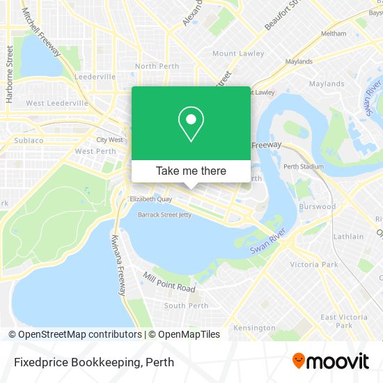 Fixedprice Bookkeeping map