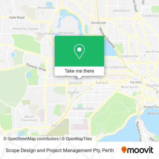 Mapa Scope Design and Project Management Pty