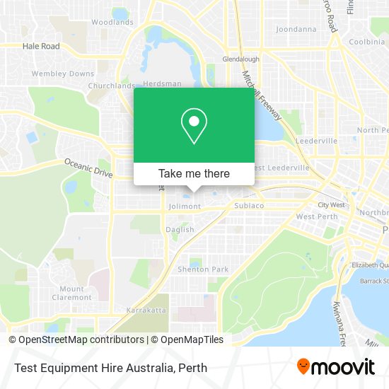 Mapa Test Equipment Hire Australia