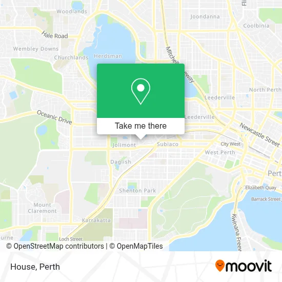 Mapa House